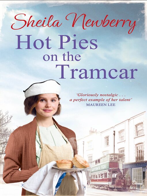 Cover image for Hot Pies on the Tram Car